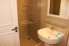 Luxury serviced apartment for lease in Westlake area, Hanoi.